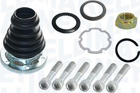 Magneti Marelli 302025100036 - Joint-soufflet, arbre de commande droxauto.com