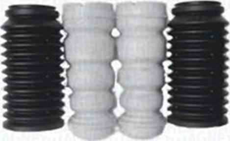 Magneti Marelli 310116110007 - Kit de protection contre la poussière, amortisseur droxauto.com