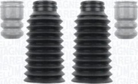 Magneti Marelli 310116110163 - Kit de protection contre la poussière, amortisseur droxauto.com