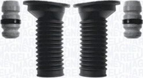 Magneti Marelli 310116110102 - Kit de protection contre la poussière, amortisseur droxauto.com