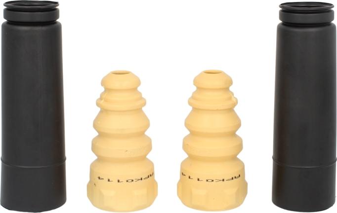 Magneti Marelli 310116110114 - Kit de protection contre la poussière, amortisseur droxauto.com