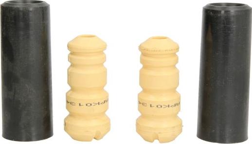 Magneti Marelli 310116110134 - Kit de protection contre la poussière, amortisseur droxauto.com