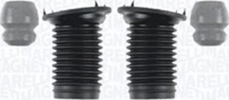 Magneti Marelli 310116110129 - Kit de protection contre la poussière, amortisseur droxauto.com