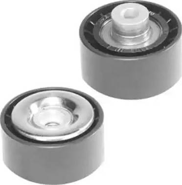 Dynamatrix DT33131 - Poulie renvoi / transmission, courroie trapézoïdale à nervures droxauto.com