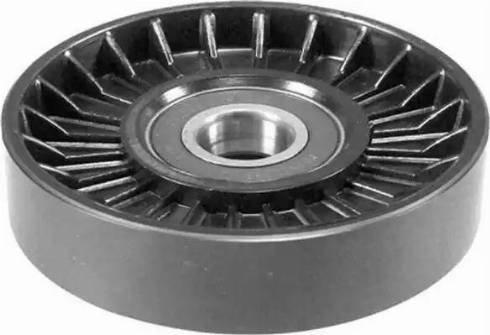 Magneti Marelli 331316170171 - Poulie renvoi / transmission, courroie trapézoïdale à nervures droxauto.com