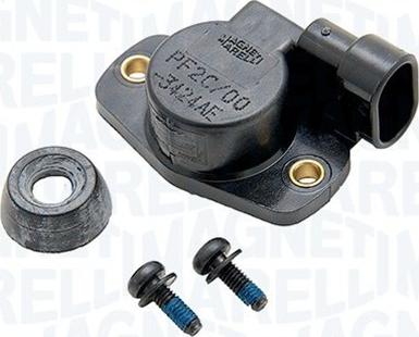 Magneti Marelli 219244240500 - Capteur, position du papillon droxauto.com