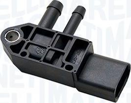 Magneti Marelli 215910000400 - Capteur, pression des gaz échappement droxauto.com