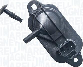 Magneti Marelli 215910000600 - Capteur, pression des gaz échappement droxauto.com