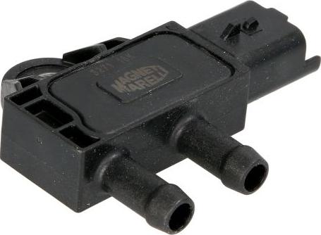 Magneti Marelli 215910000800 - Capteur, pression des gaz échappement droxauto.com