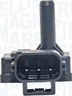 Magneti Marelli 215910001000 - Capteur, pression des gaz échappement droxauto.com