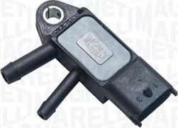 Magneti Marelli 215910001300 - Capteur, pression des gaz échappement droxauto.com