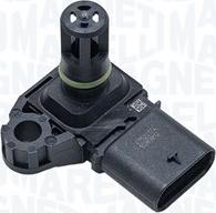 Magneti Marelli 215800162290 - Capteur, pression du tuyau d'admission droxauto.com