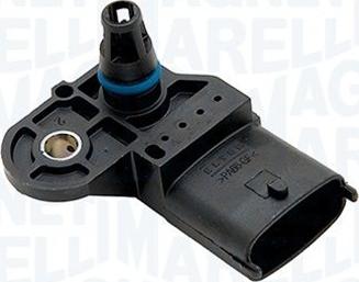 Magneti Marelli 215810400401 - Capteur, température de l'air d'admission droxauto.com