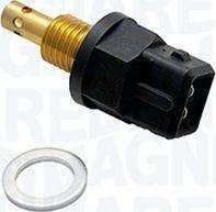 Magneti Marelli 215810400201 - Capteur, température de l'air d'admission droxauto.com