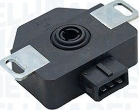 Magneti Marelli 215810605900 - Capteur, position du papillon droxauto.com