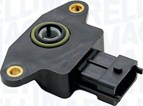 Magneti Marelli 215810606600 - Capteur, position du papillon droxauto.com
