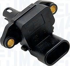 Magneti Marelli 215810008900 - Capteur, pression du tuyau d'admission droxauto.com