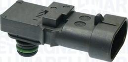 Magneti Marelli 215810010500 - Capteur, pression du tuyau d'admission droxauto.com