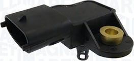 Magneti Marelli 215810011700 - Capteur, pression du tuyau d'admission droxauto.com