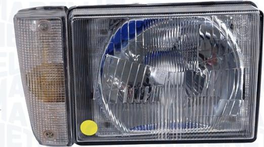 Magneti Marelli 701324811110 - Projecteur principal droxauto.com