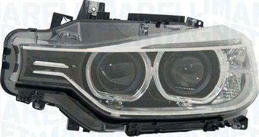 Magneti Marelli 719000000048 - Projecteur principal droxauto.com