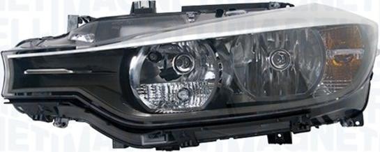 Magneti Marelli 719000000060 - Projecteur principal droxauto.com