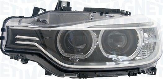 Magneti Marelli 719000000051 - Projecteur principal droxauto.com