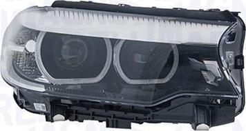 Magneti Marelli 719000000107 - Projecteur principal droxauto.com