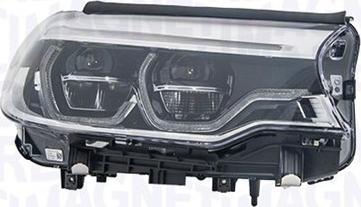 Magneti Marelli 719000000115 - Projecteur principal droxauto.com