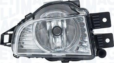 Magneti Marelli 719000000182 - Projecteur antibrouillard droxauto.com