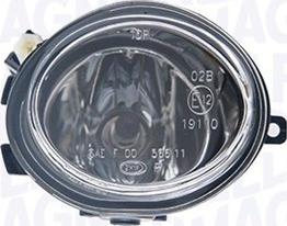 Magneti Marelli 719000000134 - Projecteur antibrouillard droxauto.com