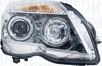 Magneti Marelli 719000000253 - Projecteur principal droxauto.com