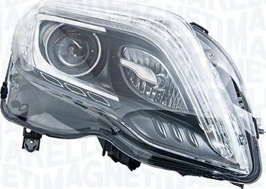 Magneti Marelli 719000000257 - Projecteur principal droxauto.com