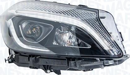 Magneti Marelli 719000000260 - Projecteur principal droxauto.com