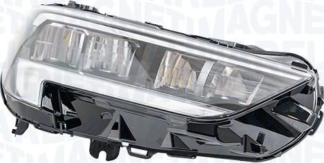 Magneti Marelli 719000000267 - Projecteur principal droxauto.com