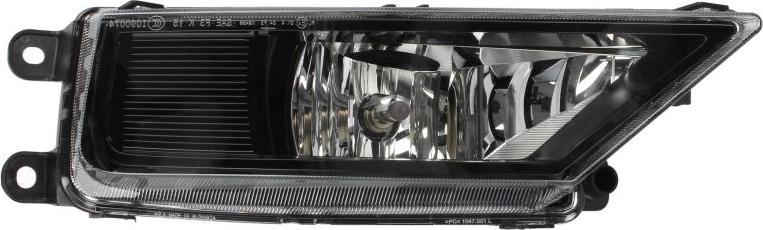 Magneti Marelli 719000000201 - Projecteur antibrouillard droxauto.com