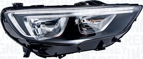 Magneti Marelli 719000000202 - Projecteur principal droxauto.com