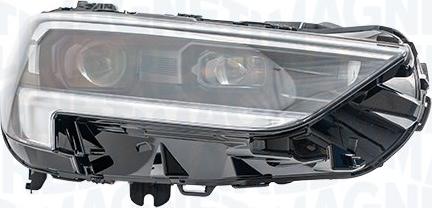 Magneti Marelli 719000000272 - Projecteur principal droxauto.com