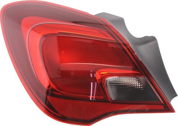 Magneti Marelli 714000062656 - Feu arrière droxauto.com