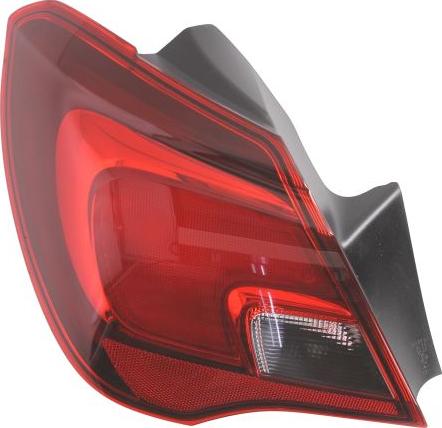 Magneti Marelli 714000062650 - Feu arrière droxauto.com