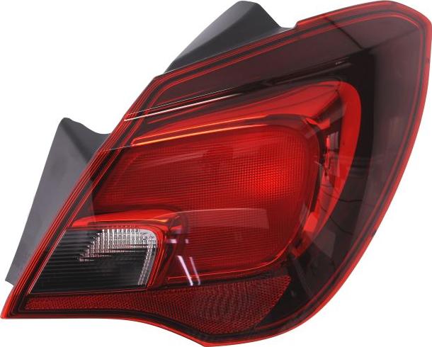 Magneti Marelli 714000062651 - Feu arrière droxauto.com