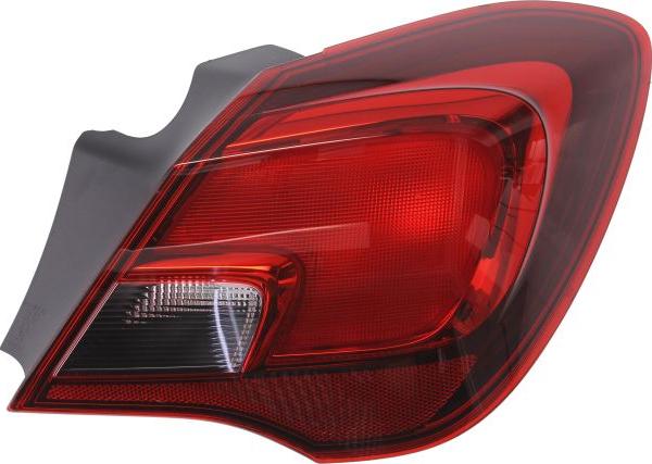 Magneti Marelli 714000062657 - Feu arrière droxauto.com