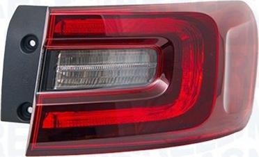Magneti Marelli 714026480706 - Feu arrière droxauto.com