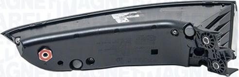 Magneti Marelli 714020630809 - Feu arrière droxauto.com