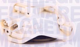 Magneti Marelli 714021652701 - Support de lampe, feu arrière droxauto.com