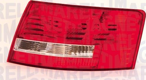 Magneti Marelli 715001007002 - Feu arrière droxauto.com