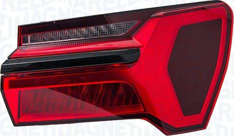 Magneti Marelli 715001180102 - Feu arrière droxauto.com