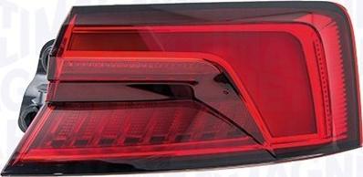 Magneti Marelli 715001136001 - Feu arrière droxauto.com