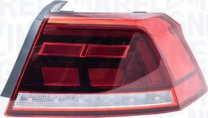 Magneti Marelli 715010436580 - Feu arrière droxauto.com