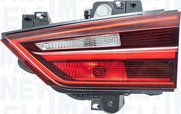 Magneti Marelli 715010430580 - Feu arrière droxauto.com